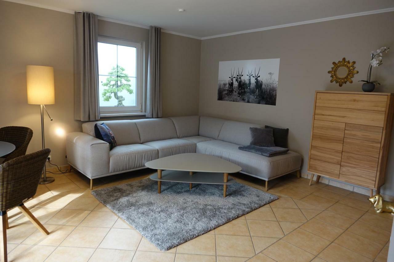 Moderne Ferienwohnung In Potsdam, Sehr Komfortabel, Ruhige Lage Εξωτερικό φωτογραφία